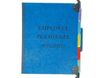 Pendaflex Heavy Duty Hanging File Folder, 1/3-Cut Tab, Letter Size, Blue (PFX SER-2-BL)