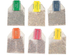 Bigelow Assorted Herbal Tea Bags, 28/Pack, 6 Packs/Carton (17578)