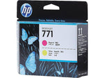 HP 771 Printhead, Magenta/Yellow (CE018A)