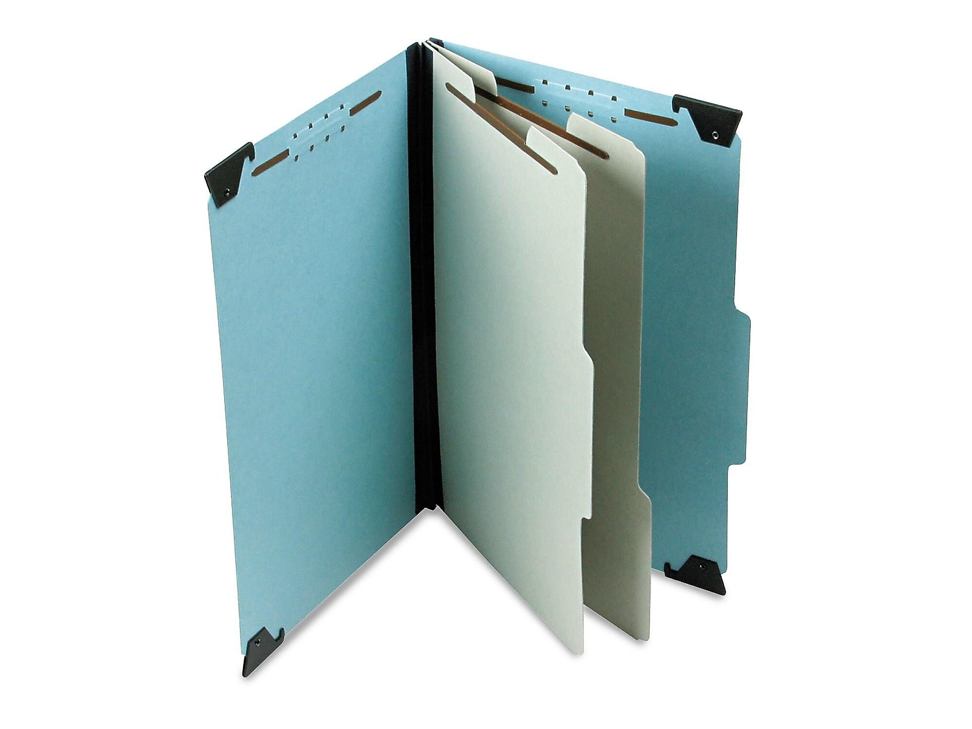 Pendaflex Hanging File Folders, Legal Size, Light Blue, 1/EA (PFX 59352)