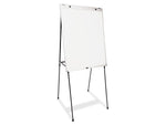 AbilityOne SKILCRAFT Quartet Melamine Dry-Erase Whiteboard, Aluminum Frame, 29" x 40 (7520-01-642-1219)