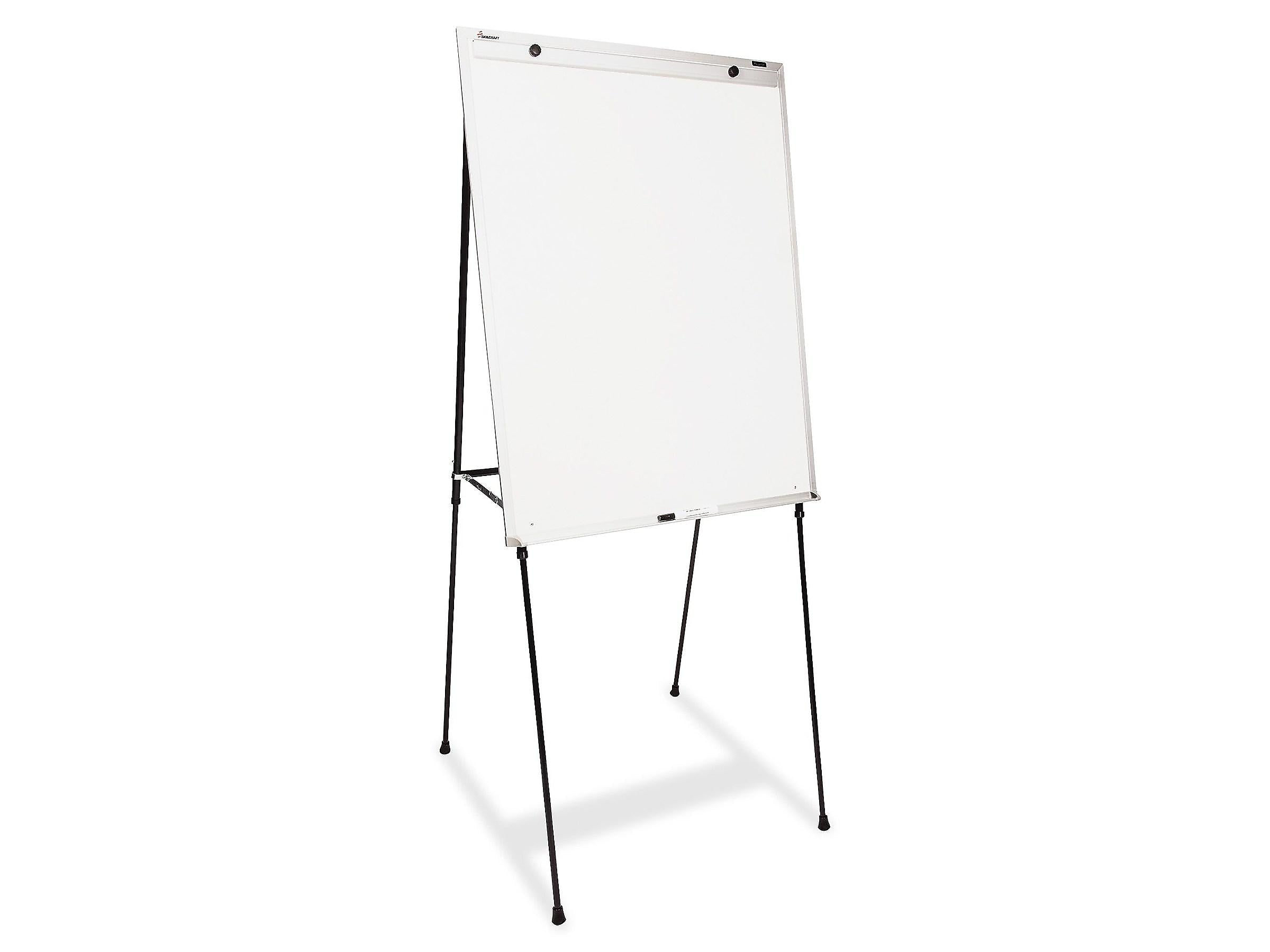 AbilityOne SKILCRAFT Quartet Melamine Dry-Erase Whiteboard, Aluminum Frame, 29" x 40 (7520-01-642-1219)