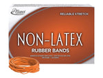Alliance Non-Latex Multi-Purpose #33 Rubber Bands, 3-1/2" x 1/8", Non-Latex, Orange, 720/Box (37336)