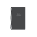 Blue Sky Passages 5.5" x 8.5" Planner, Charcoal (113565)