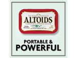Altoids Peppermint Mints, 21.12 oz., 12/Pack (209-00483)