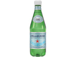 S.Pellegrino Sparkling Natural Mineral Water, 16.9 oz., 24 Bottles/Carton (12161701)