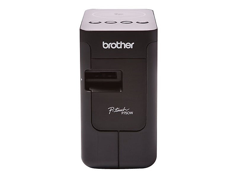 Brother P-Touch PT-P750W Desktop Label Printer (PTP750W)
