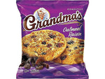 Grandma's Oatmeal Raisin Cookies, 2.5 oz, 60/Carton (FRI45093)