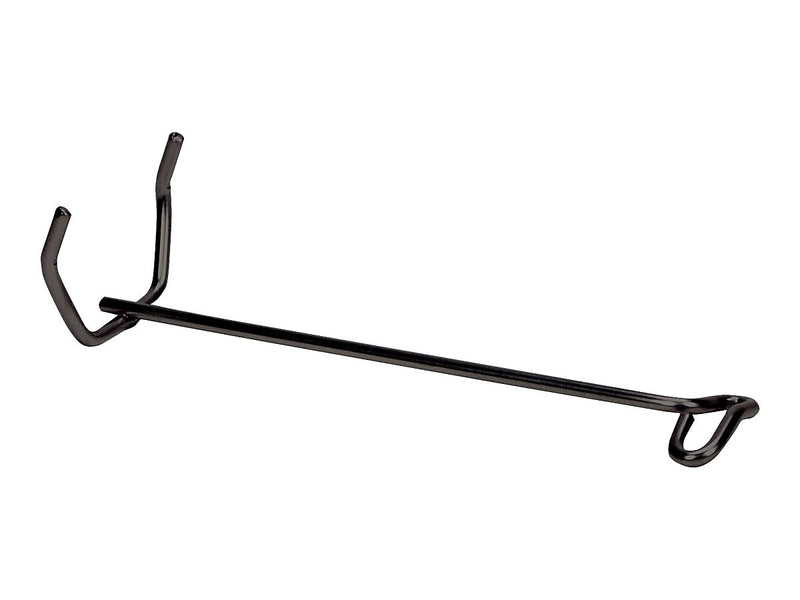 Fellowes Stackers Front Loading Letter Tray, Black, 4/Set (64112)