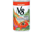 V8 Original Vegetable Juice, 5.5 oz., 48/Carton (CAM0882)