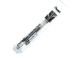 Penstel EnerGel Gel-Ink Pens Refill, Medium Point, Black Ink (LRN7-A)