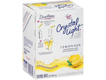 Crystal Light On The Go Natural Lemonade Drink Mix, 0.17 oz., 30/Box (00796)