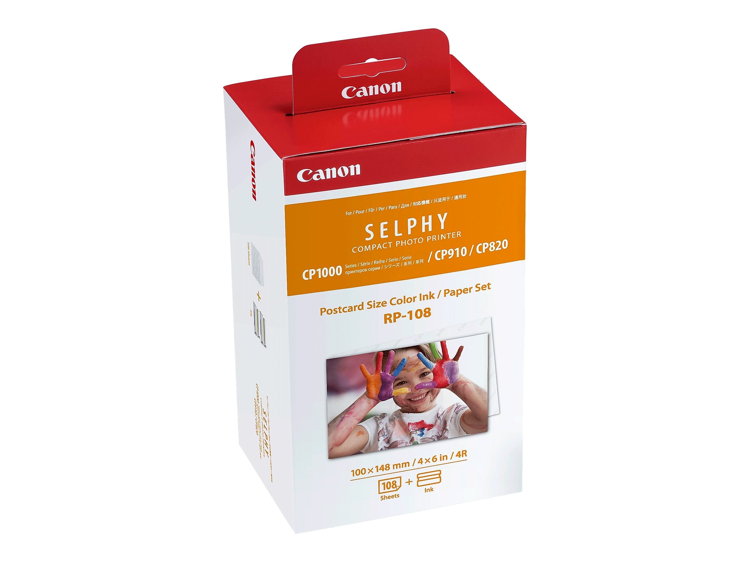 Canon Photo Paper Value Pack for Selphy Photo Printer (8568B001)