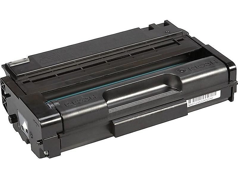 Ricoh 406465 Black High Yield Toner Cartridge