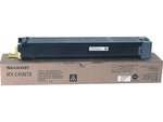Sharp MX-C40NTB Black Standard Yield Toner Cartridge