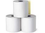Staples Carbonless Paper Rolls, 3"W x 85', 10/Pack (18223-CC)