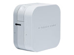 Brother P-Touch PT-P300BT Cube Desktop Label Printer