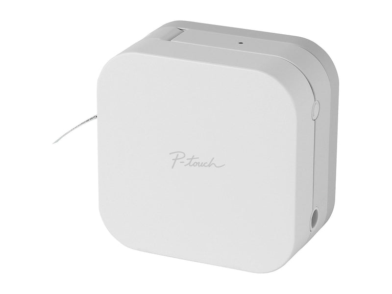 Brother P-Touch PT-P300BT Cube Desktop Label Printer
