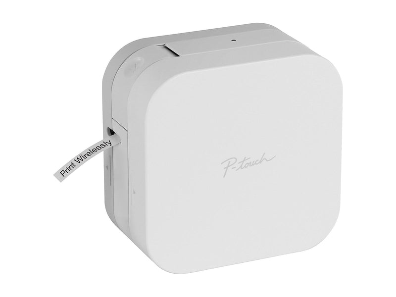 Brother P-Touch PT-P300BT Cube Desktop Label Printer