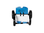 Rolodex Mini Rotary File, 250 Card Capacity, Black, 4/Carton (66700-CT)