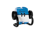 Rolodex Mini Rotary File, 250 Card Capacity, Black, 4/Carton (66700-CT)