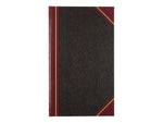 Rediform Texhide Record Book, 500 Pages, Black (57151)