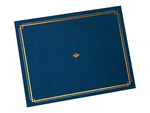 Gartner Studios Certificate Holders, 8.5" x 11", Blue, 6/Pack (35005)