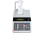 Canon MP41DHIII GB 8709B001AA 14-Digit Desktop Printing Calculator, White