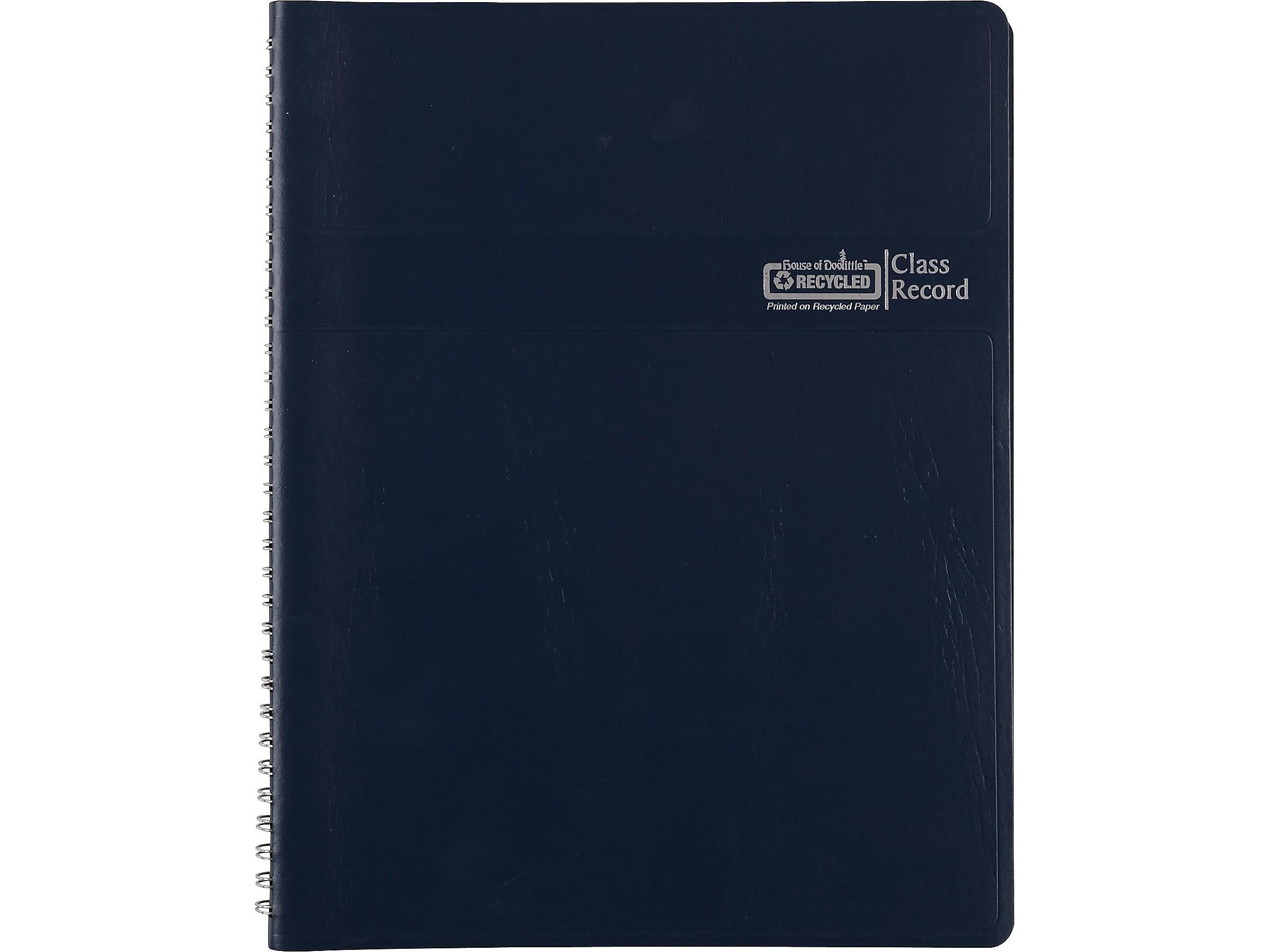 House of Doolittle Grade Book (514-07)