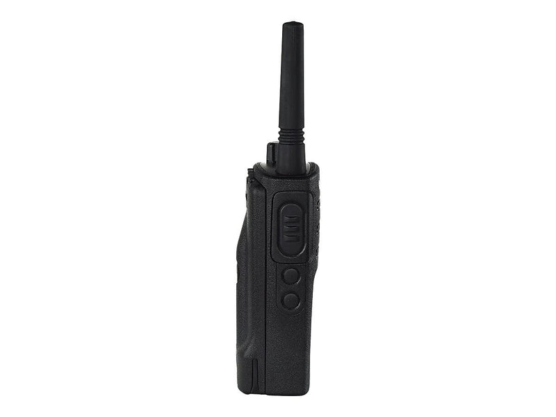 Motorola RM Series Two-Way Radio, 4-Channel, Black (RMU2040)