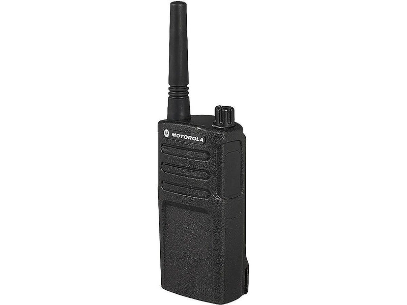 Motorola RM Series Two-Way Radio, 4-Channel, Black (RMU2040)
