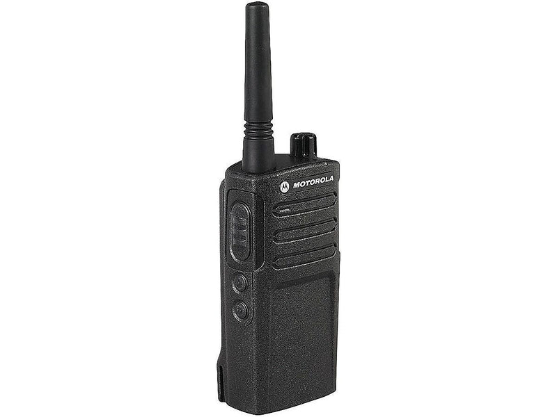 Motorola RM Series Two-Way Radio, 4-Channel, Black (RMU2040)