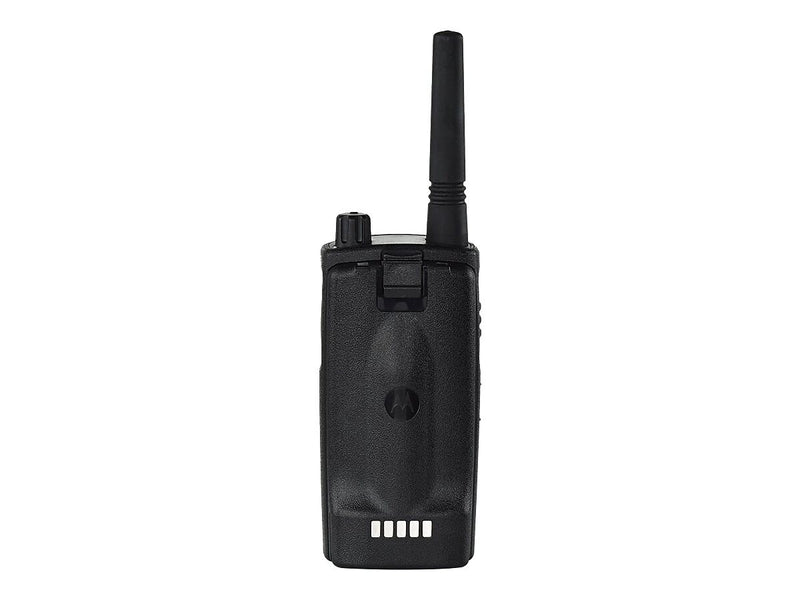 Motorola RM Series Two-Way Radio, 4-Channel, Black (RMU2040)