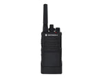 Motorola RM Series Two-Way Radio, VHF, 8-Channel, Black (RMV2080)