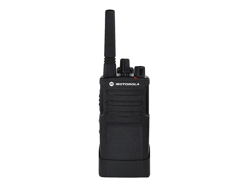 Motorola RM Series Two-Way Radio, VHF, 8-Channel, Black (RMV2080)