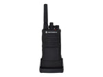 Motorola RM Series Two-Way Radio, VHF, 8-Channel, Black (RMV2080)