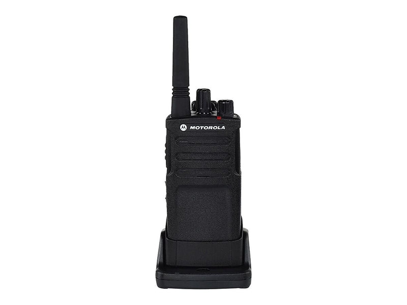 Motorola RM Series Two-Way Radio, VHF, 8-Channel, Black (RMV2080)