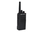 Motorola RM Series Two-Way Radio, VHF, 8-Channel, Black (RMV2080)
