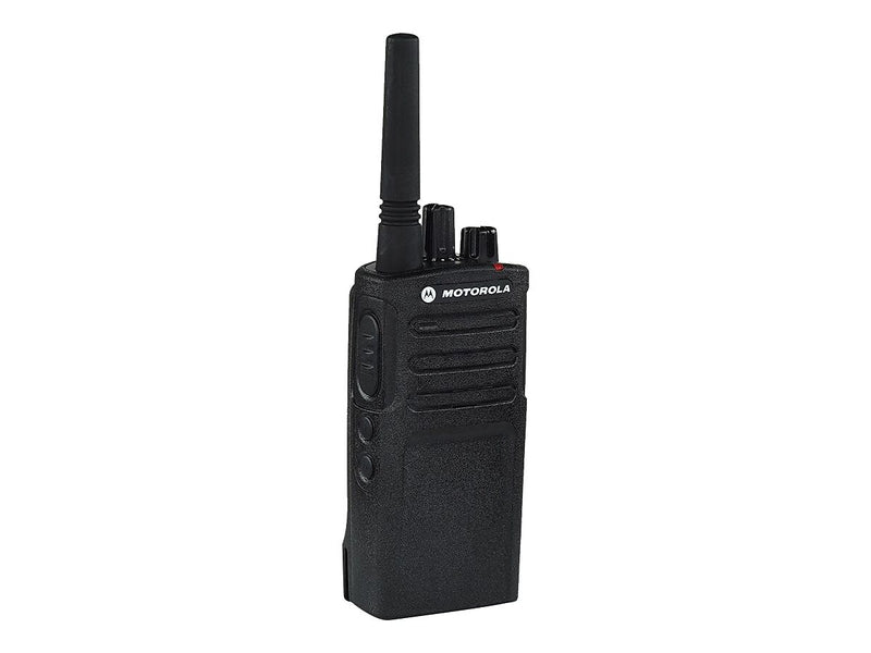 Motorola RM Series Two-Way Radio, VHF, 8-Channel, Black (RMV2080)