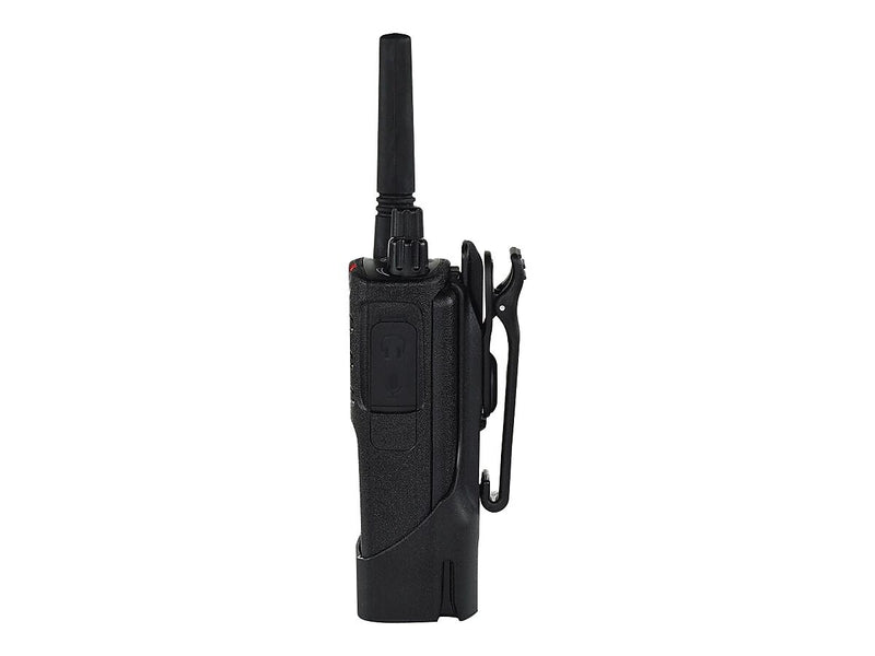 Motorola RM Series Two-Way Radio, VHF, 8-Channel, Black (RMV2080)