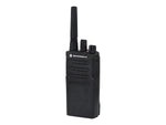 Motorola RM Series Two-Way Radio, VHF, 8-Channel, Black (RMV2080)