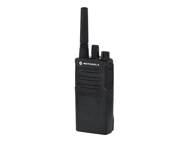 Motorola RM Series Two-Way Radio, VHF, 8-Channel, Black (RMV2080)