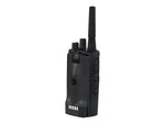 Motorola RM Series Two-Way Radio, VHF, 8-Channel, Black (RMV2080)