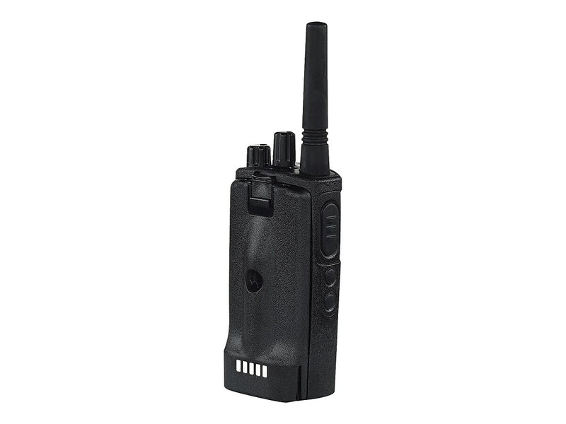 Motorola RM Series Two-Way Radio, VHF, 8-Channel, Black (RMV2080)