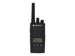 Motorola RM Series Portable Two-Way Radio, UHF, 8-Channel, Black (RMU2080D)