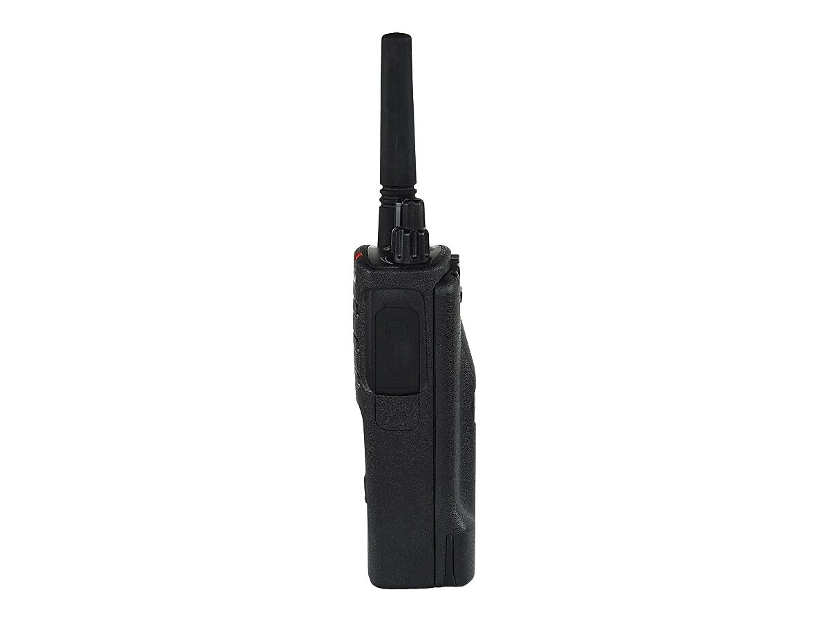Motorola RM Series Portable Two-Way Radio, UHF, 8-Channel, Black (RMU2080D)