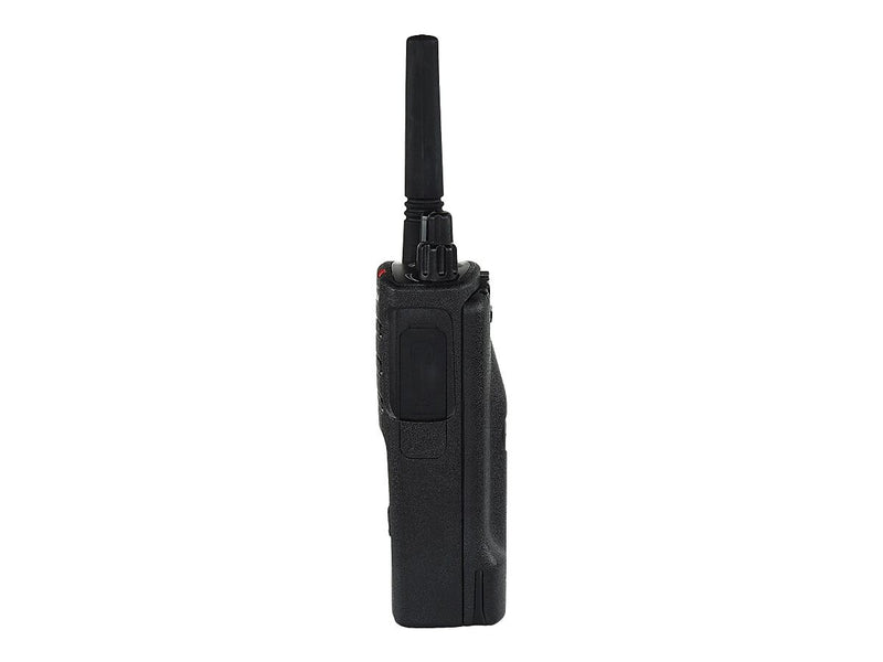 Motorola RM Series Portable Two-Way Radio, UHF, 8-Channel, Black (RMU2080D)