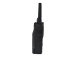 Motorola RM Series Portable Two-Way Radio, UHF, 8-Channel, Black (RMU2080D)