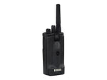 Motorola RM Series Portable Two-Way Radio, UHF, 8-Channel, Black (RMU2080D)