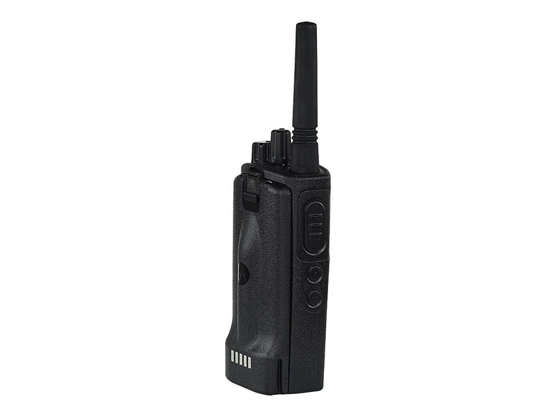 Motorola RM Series Portable Two-Way Radio, UHF, 8-Channel, Black (RMU2080D)